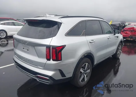 2022 Kia Sorento S from USA, damaged, VIN 5XYRL4LC3NG122882